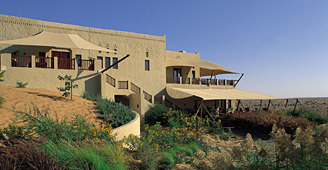 Al Maha Desert Spa Resort Dubai