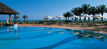 Danat Resort Jebel Dhanna Hotel